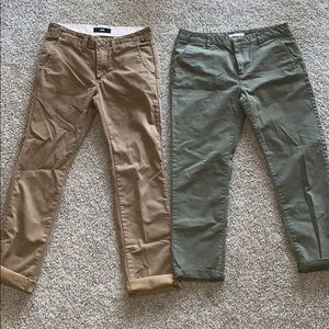 Vans Boyfriend Pants